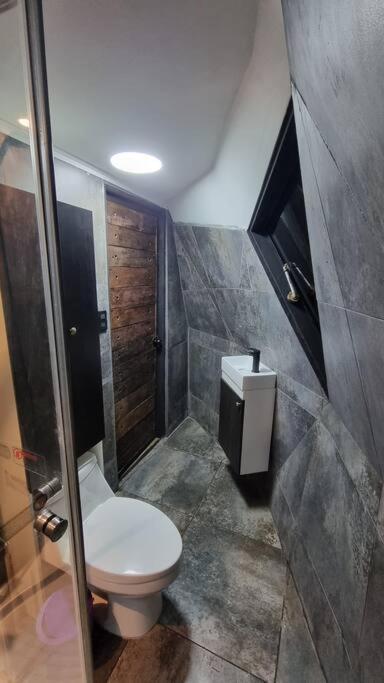 Domos Munaq San Javier  外观 照片
