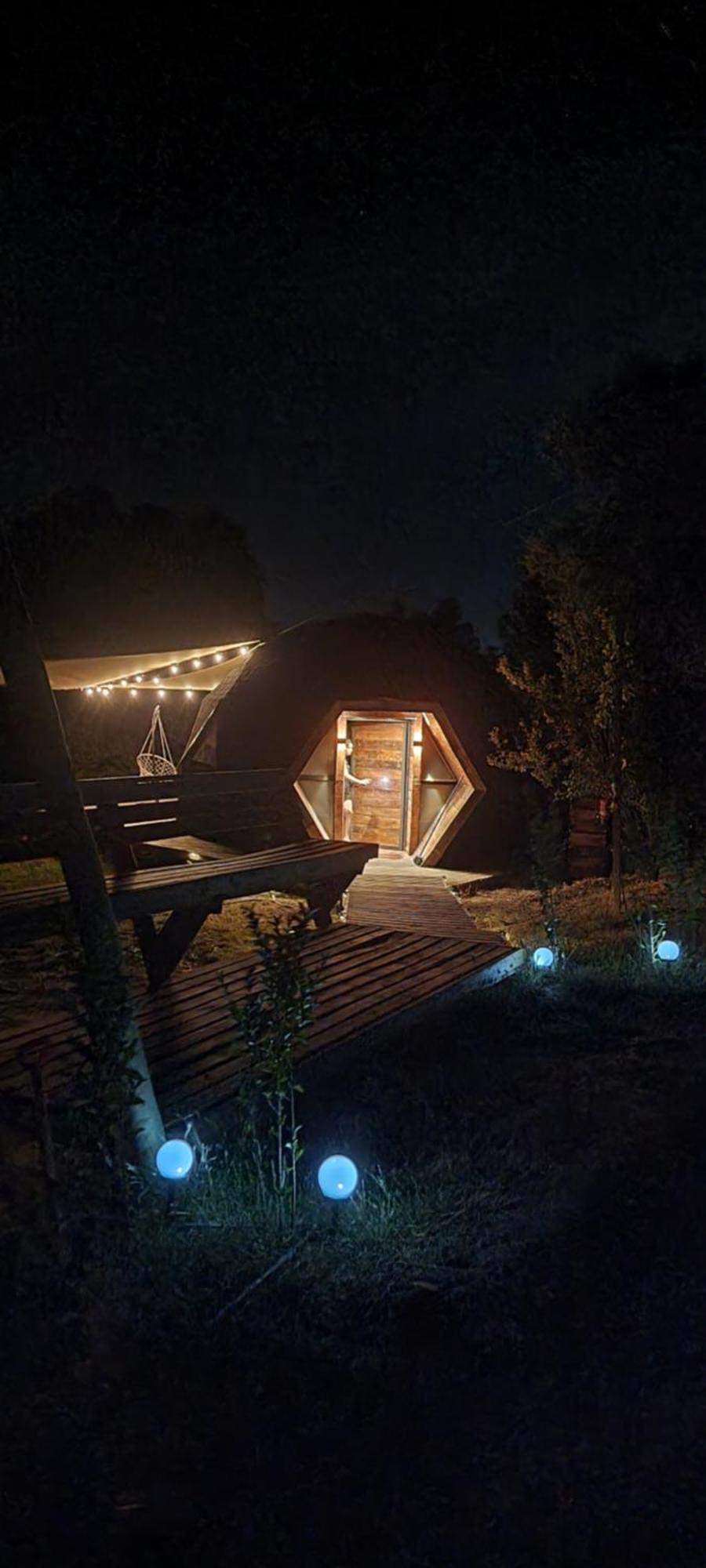 Domos Munaq San Javier  外观 照片